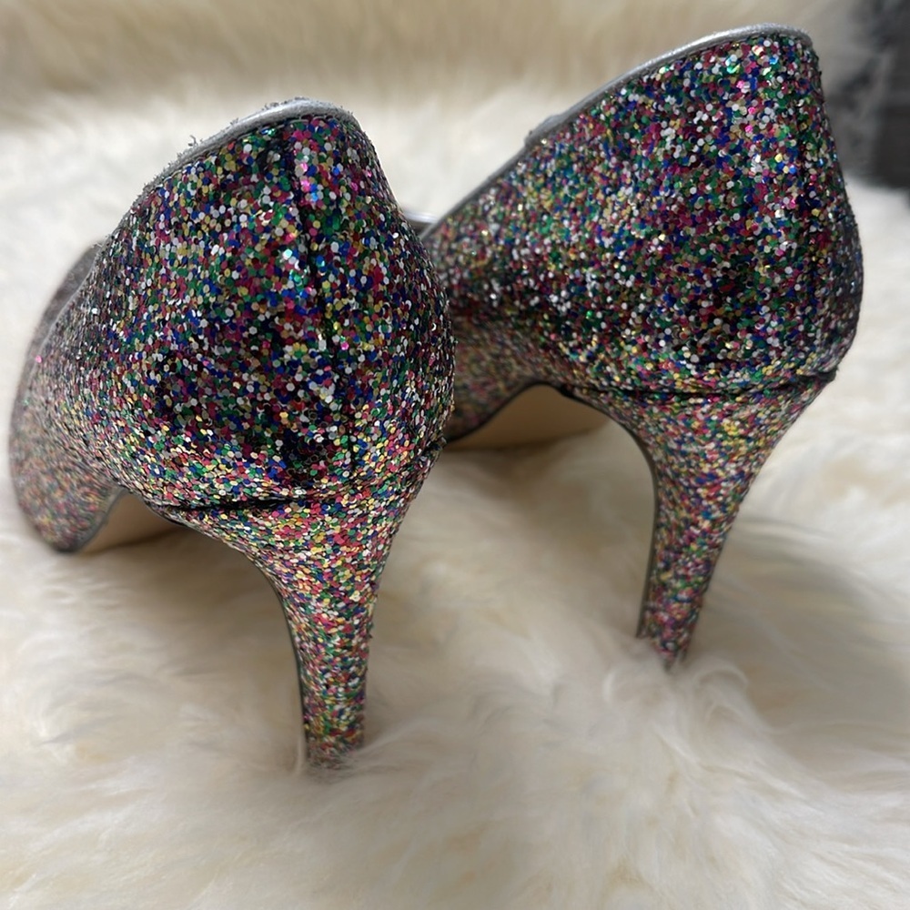 Multicolor 3.5” heals - Picture 2 of 5